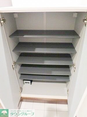 ライオンズマンション三宿の物件内観写真