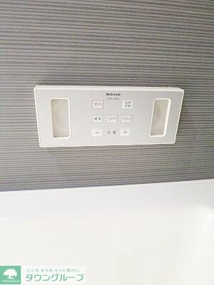 ライオンズマンション三宿の物件内観写真