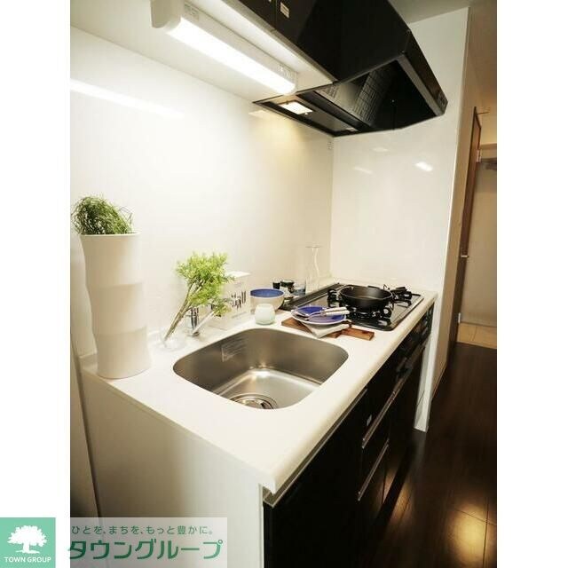 ALIVIO西麻布の物件内観写真