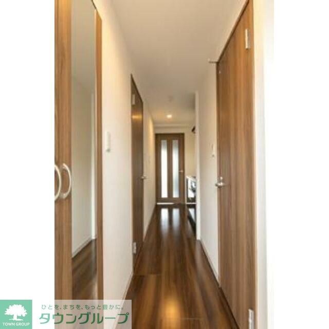 ALIVIO西麻布の物件内観写真