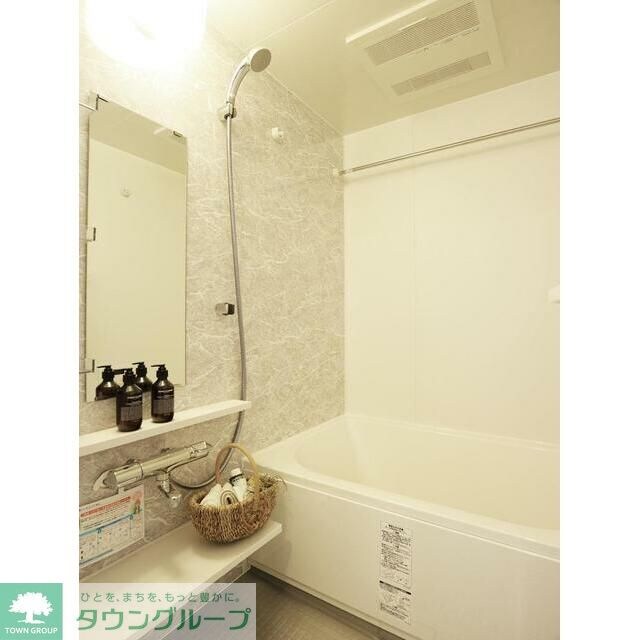 ALIVIO西麻布の物件内観写真