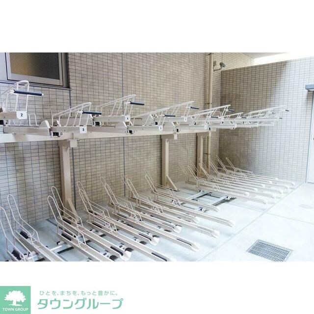 ALIVIO西麻布の物件内観写真