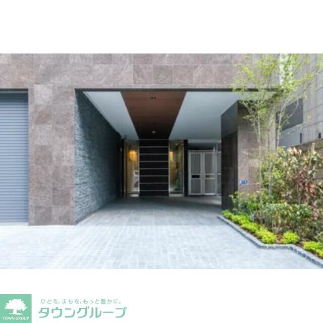 ALIVIO西麻布の物件内観写真