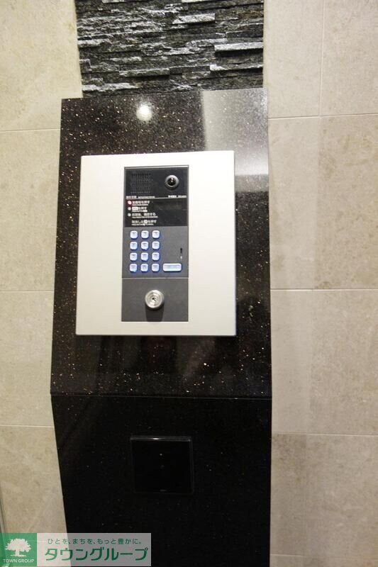 ALIVIO西麻布の物件内観写真