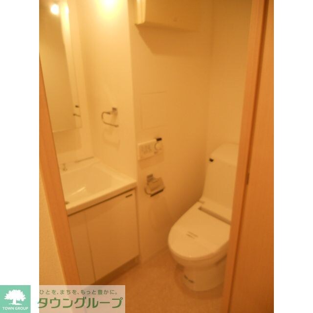 コスモリード目黒学芸大学イーストの物件内観写真