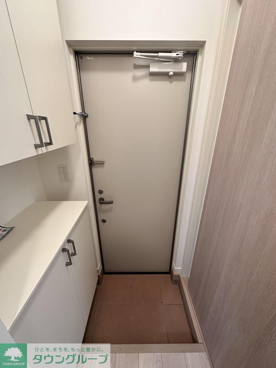 Kハイム中延の物件内観写真