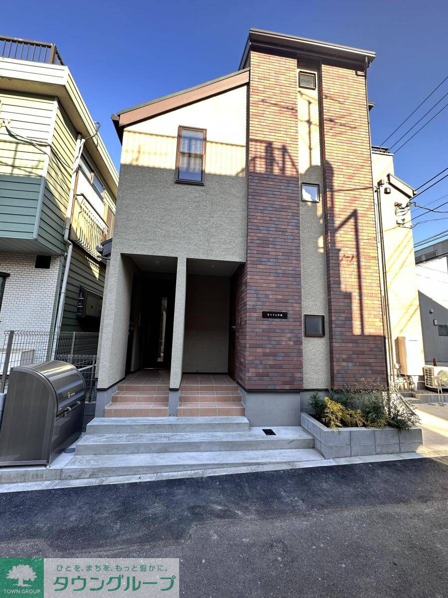 Kハイム中延の物件内観写真