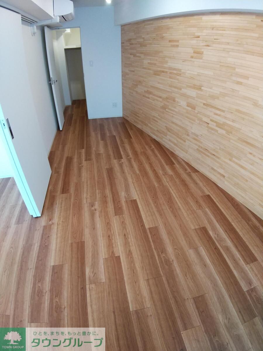 ジニア不動前の物件内観写真