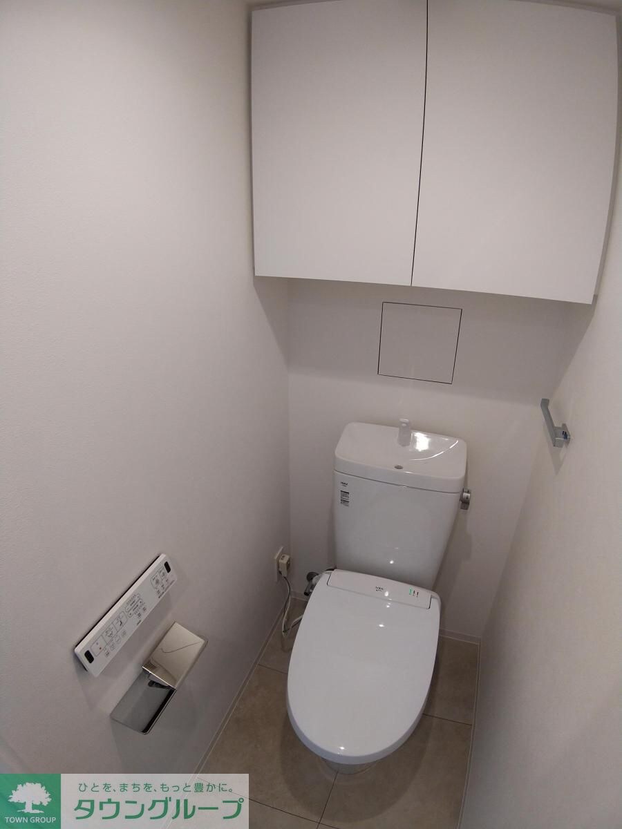 ジニア不動前の物件内観写真