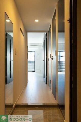 スカイコートグランメゾン御殿山の物件内観写真