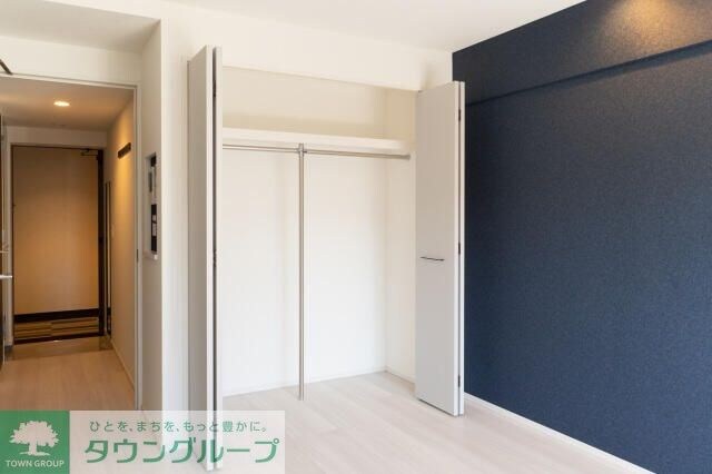 スカイコートグランメゾン御殿山の物件内観写真