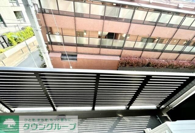 スカイコートグランメゾン御殿山の物件内観写真