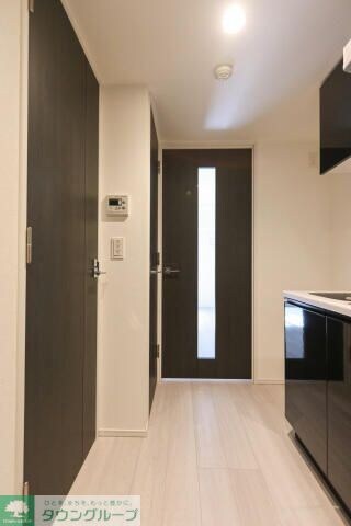 スカイコートグランメゾン御殿山の物件内観写真