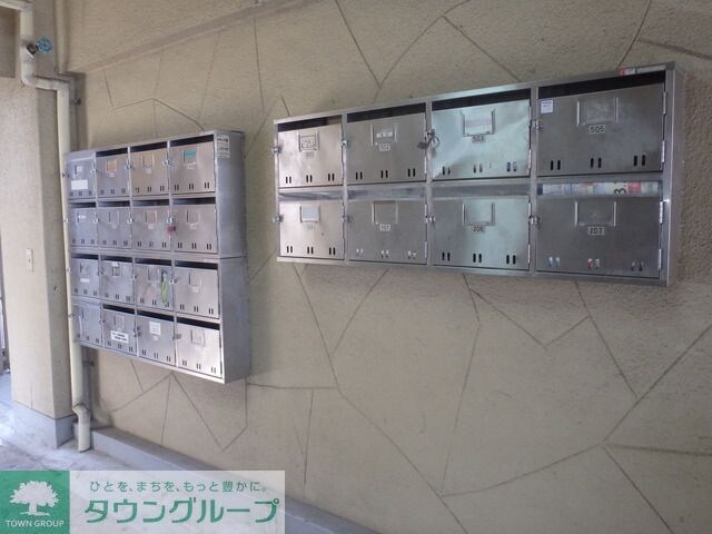 日東ビルの物件内観写真