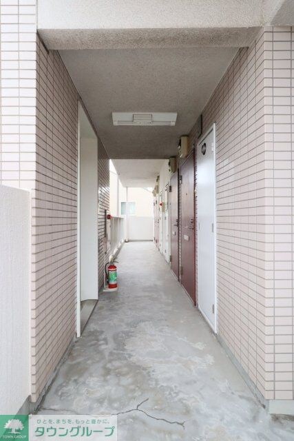 スカイコート大森山王の物件内観写真