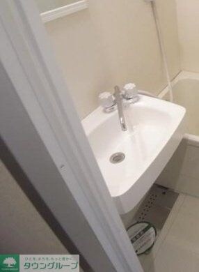 スカイコート大森山王の物件内観写真