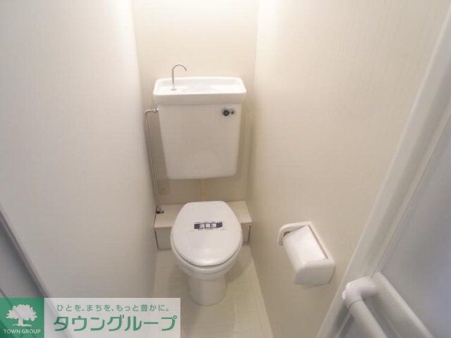 スカイコート大森山王の物件内観写真