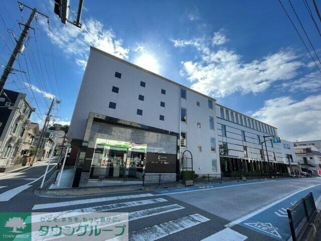 ユーレジデンス西大井の物件外観写真