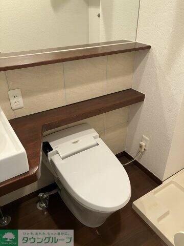 ユーレジデンス西大井の物件内観写真