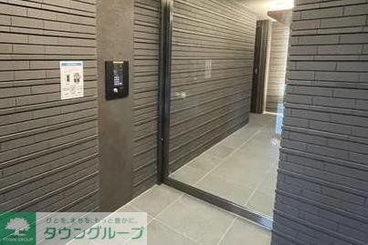 ガリシア武蔵小山の物件内観写真