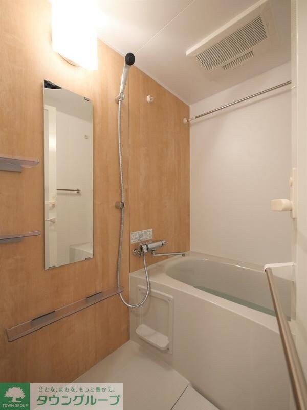 オーパスレジデンス武蔵小山の物件内観写真