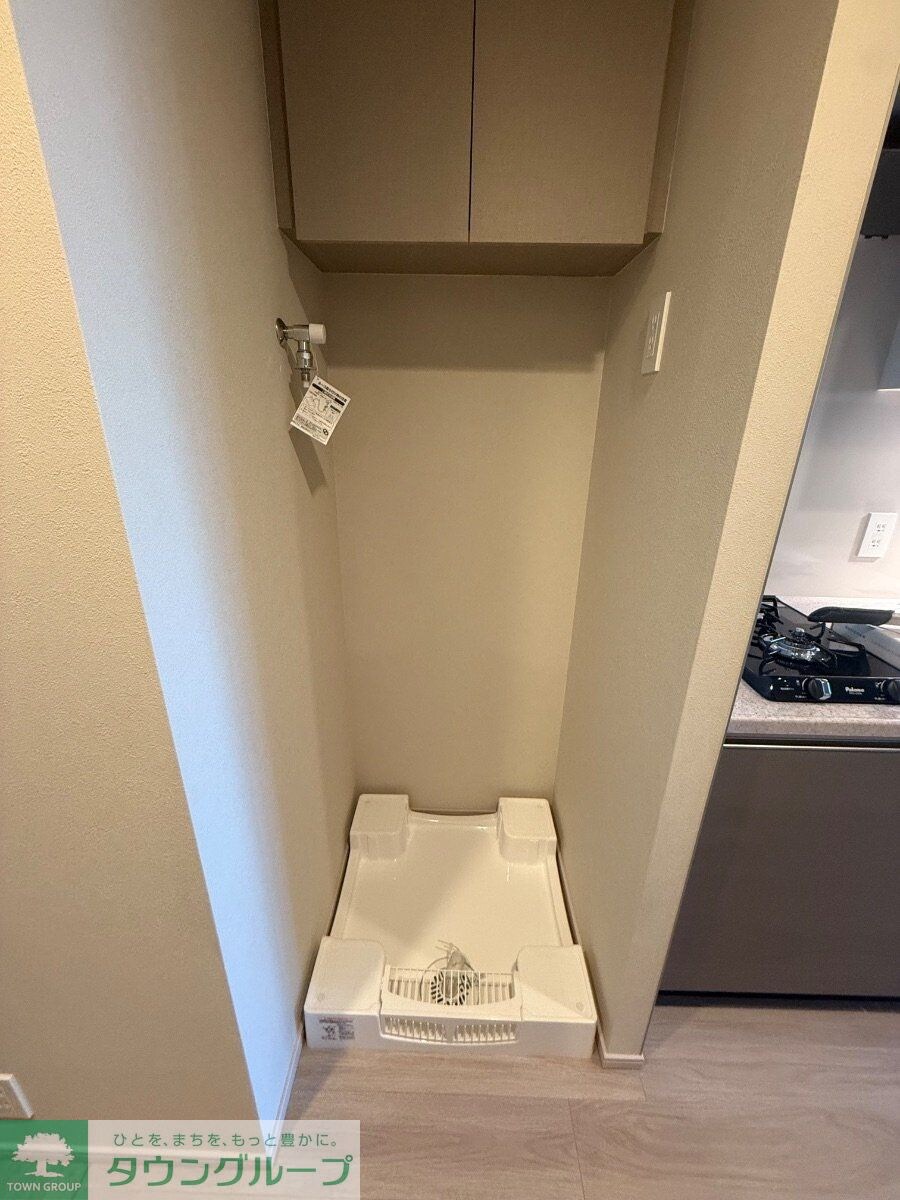 プラウドフラット大井町の物件内観写真