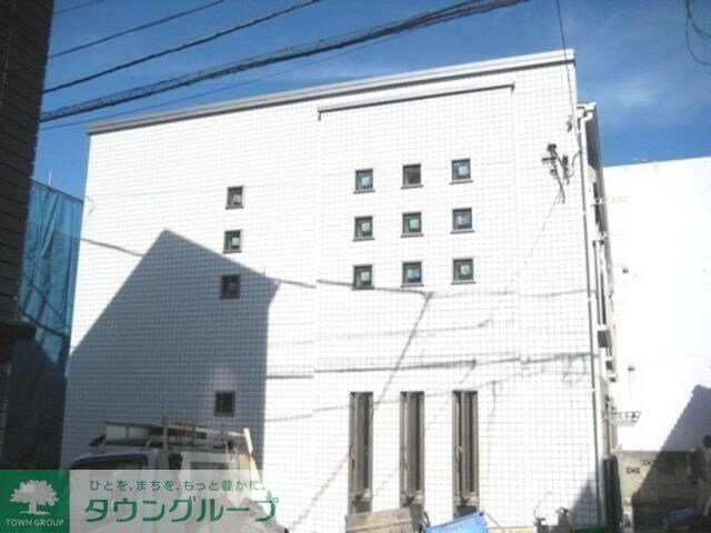 K FLATの物件外観写真