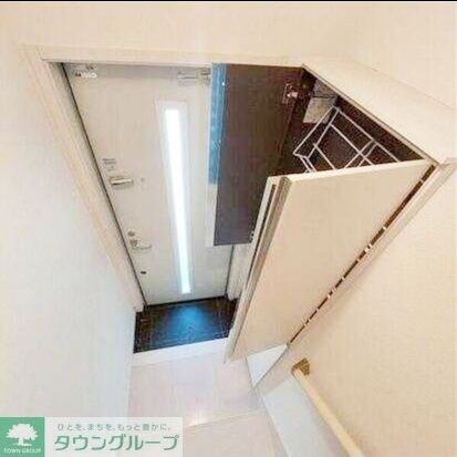 K FLATの物件内観写真