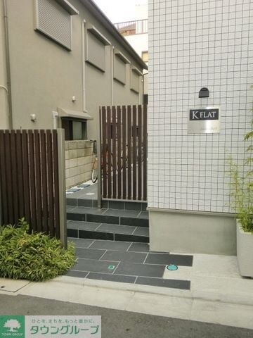 K FLATの物件内観写真