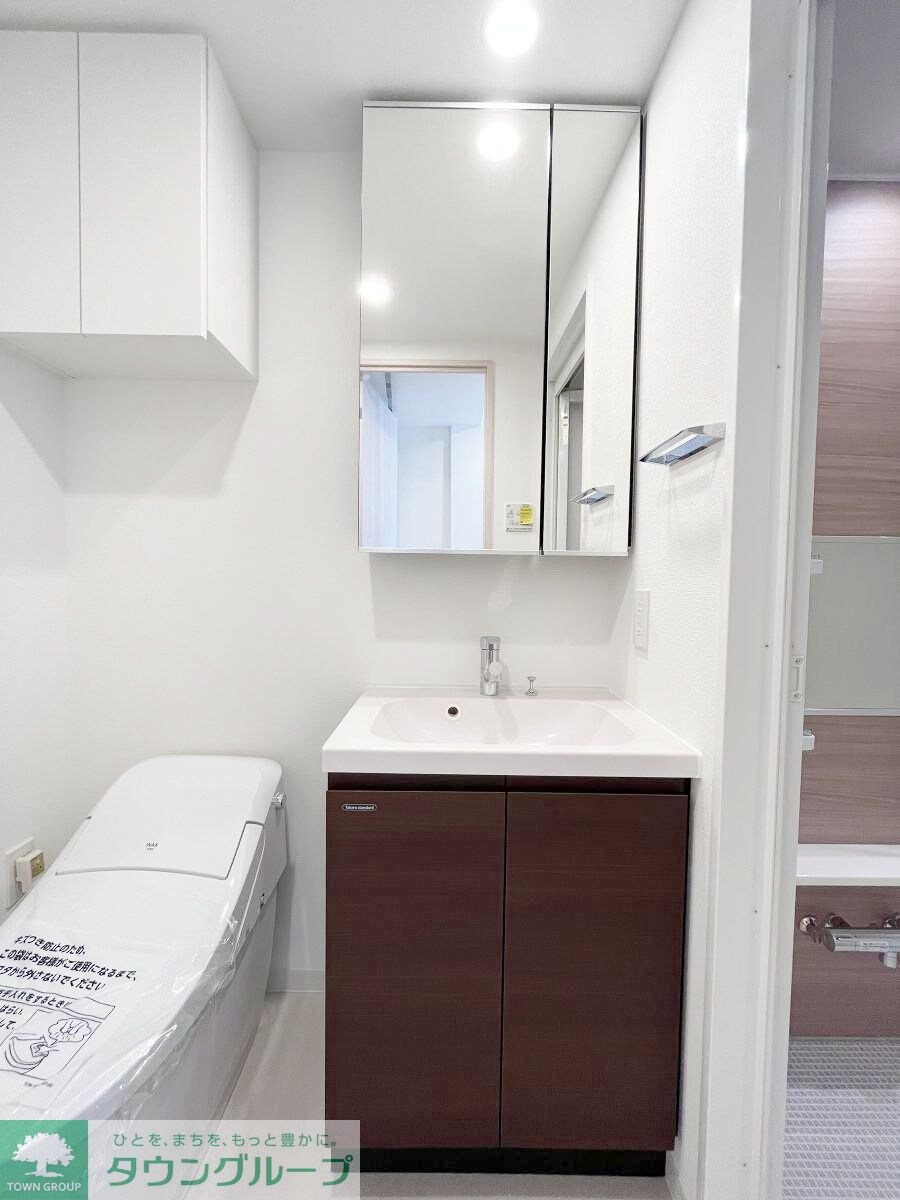 バウスフラッツ品川キャナルサイドの物件内観写真