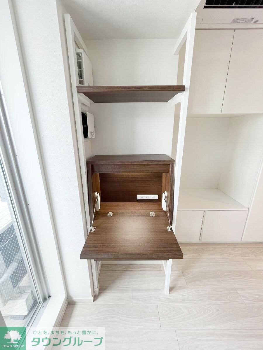 バウスフラッツ品川キャナルサイドの物件内観写真