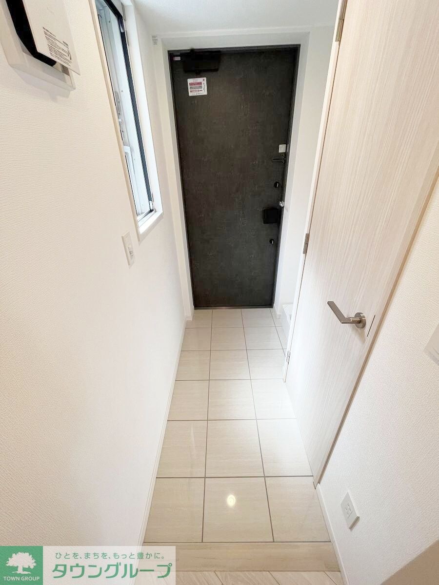 バウスフラッツ品川キャナルサイドの物件内観写真