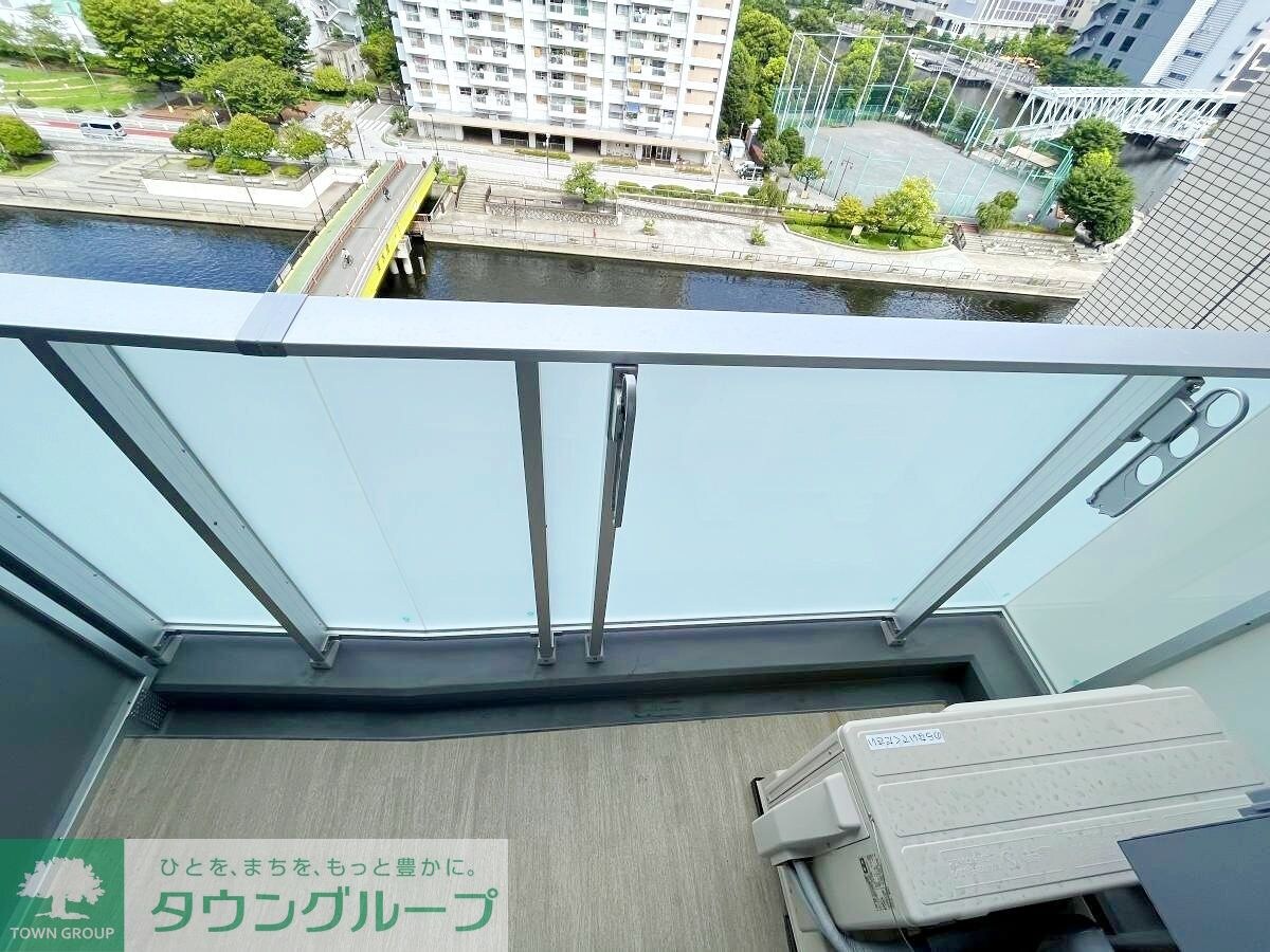 バウスフラッツ品川キャナルサイドの物件内観写真