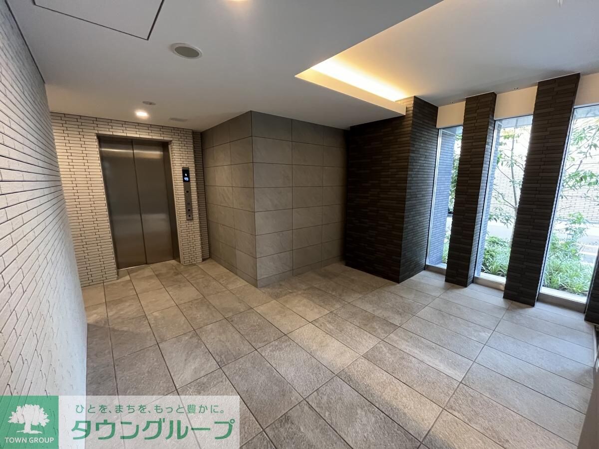 バウスフラッツ品川キャナルサイドの物件内観写真