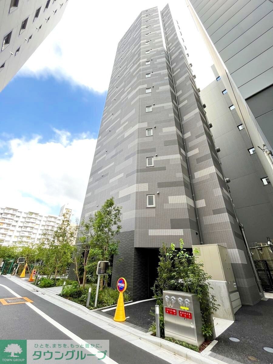 バウスフラッツ品川キャナルサイドの物件内観写真