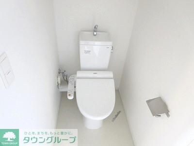 MFPRコート武蔵小山の物件内観写真