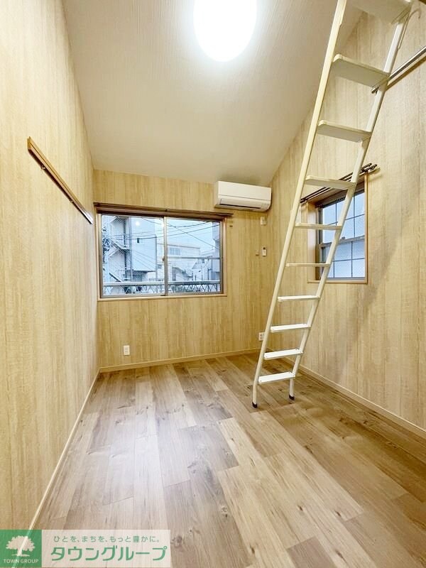 リバーサイドコートの物件内観写真