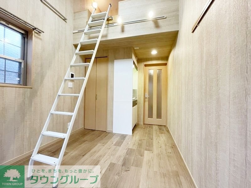 リバーサイドコートの物件内観写真