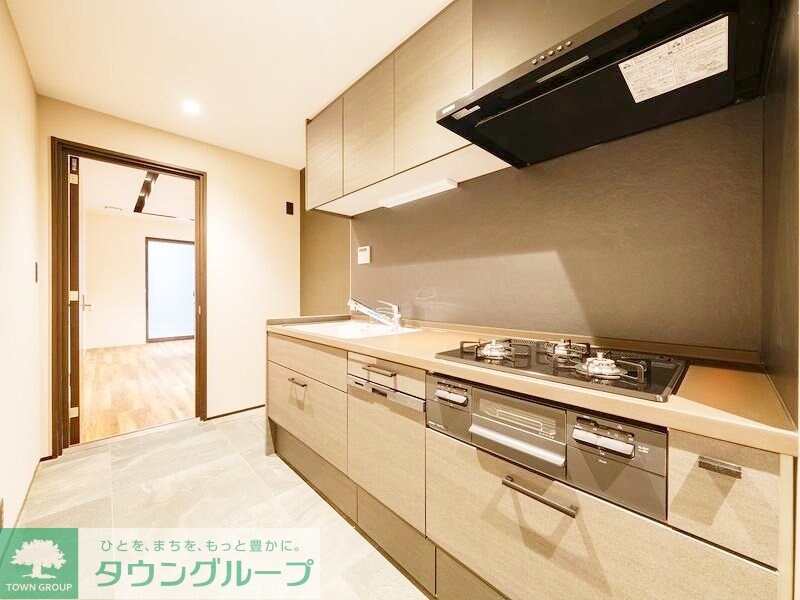 デコール代官山の物件内観写真