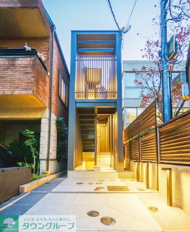 デコール代官山の物件内観写真