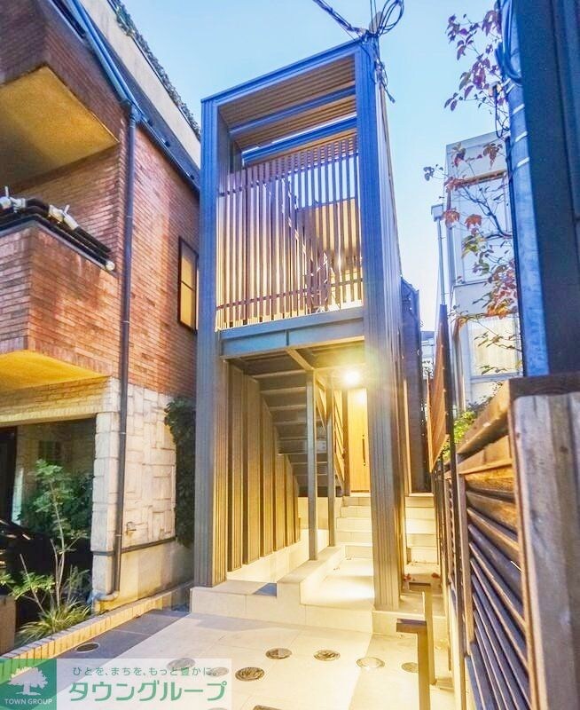 デコール代官山の物件内観写真