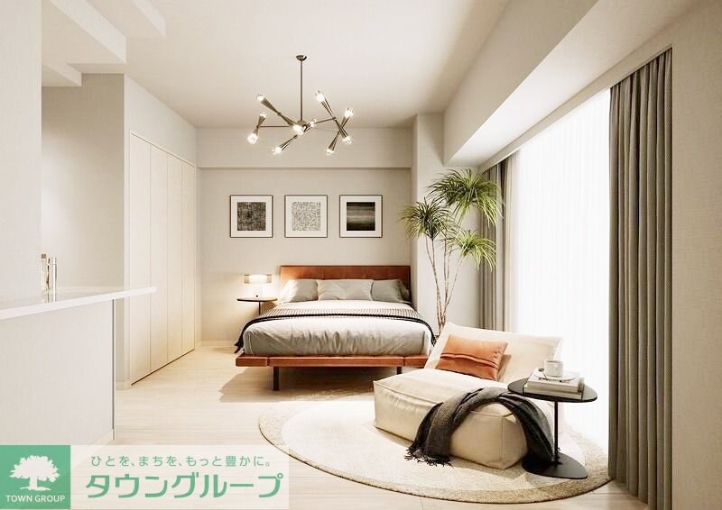 RELUXIA本所吾妻橋IIIの物件内観写真