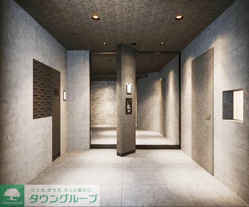 RELUXIA本所吾妻橋IIIの物件内観写真