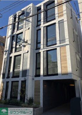 STRIPES東大井の物件外観写真