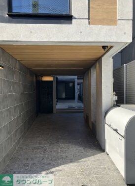 STRIPES東大井の物件内観写真