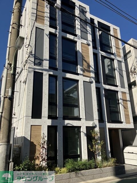 STRIPES東大井の物件内観写真