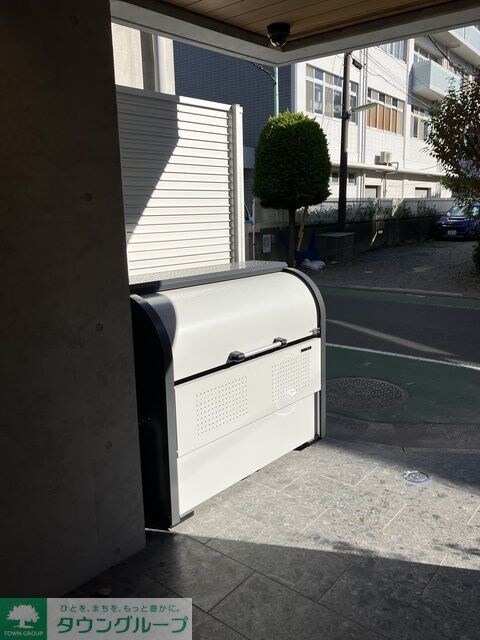 STRIPES東大井の物件内観写真