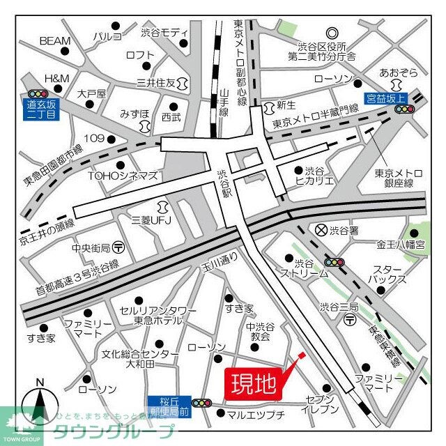 パレステュディオ渋谷STATIONFRONTの物件内観写真