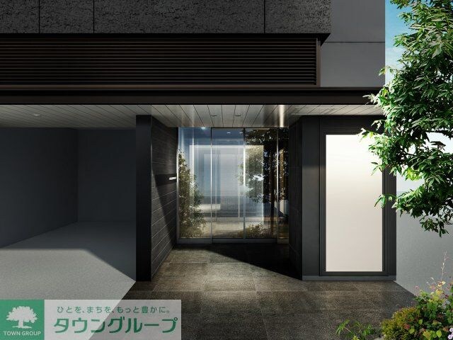 プラウドフラット虎ノ門の物件内観写真