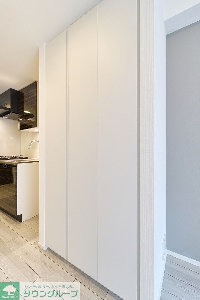 プラウドフラット虎ノ門の物件内観写真